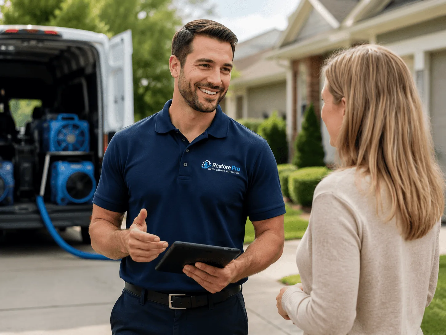 Water Damage Restoration Harvey, ND FAQs